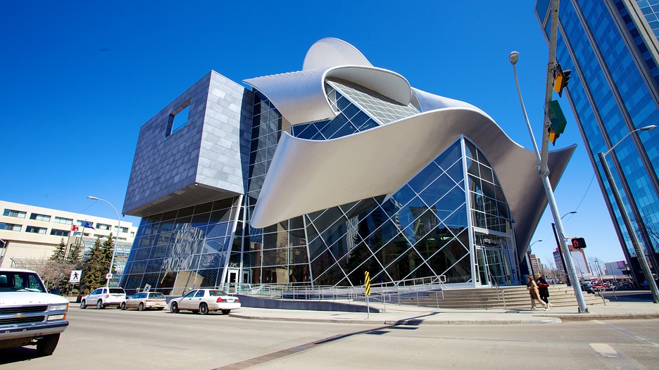 Art Gallery of Alberta Edmonton