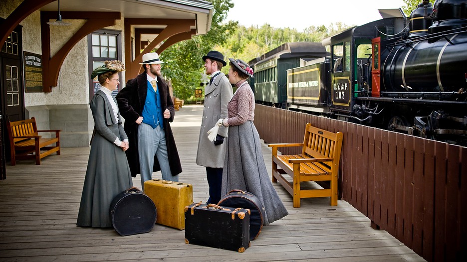 Fort Edmonton Park
