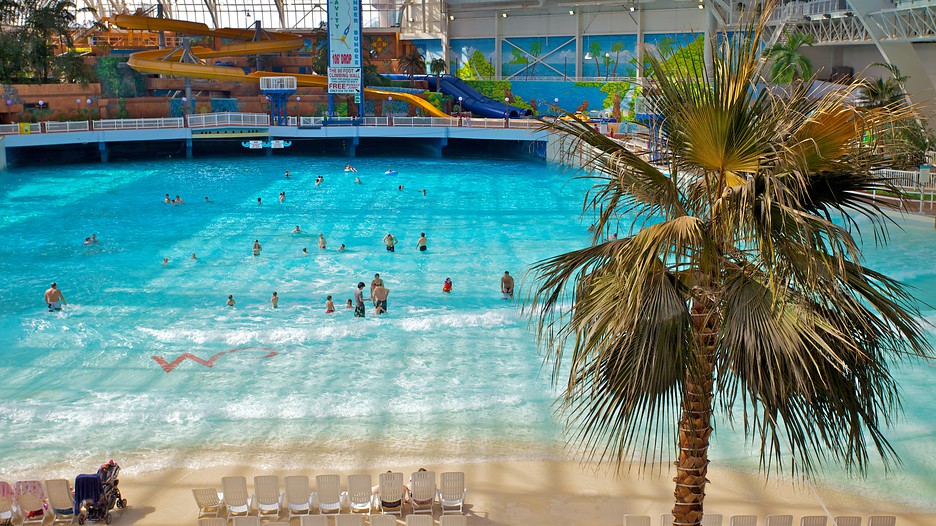 West Edmonton Mall in Edmonton, Alberta Expedia.ca