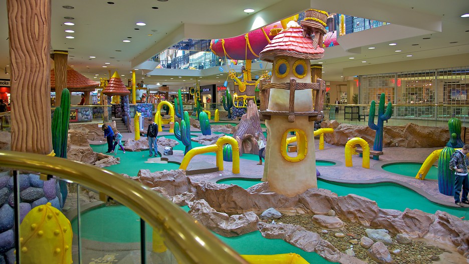 West Edmonton Mall in Edmonton, Alberta Expedia.ca