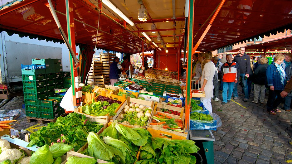 Fischmarkt in Hamburg Expedia.de