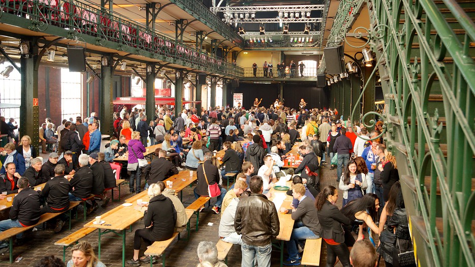 Fischmarkt in Hamburg Expedia.de