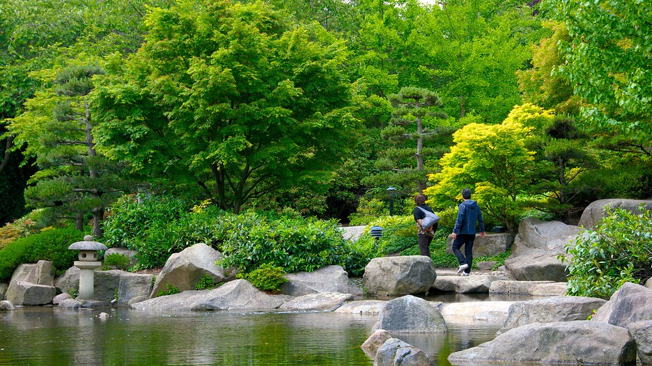 Japanischer Garten in Hamburg Expedia.de