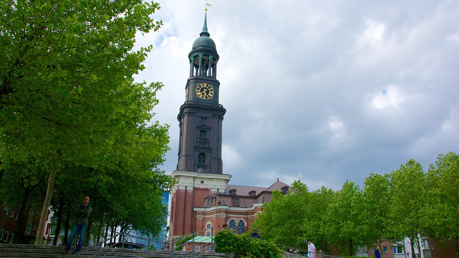 St. Michaelis Church in Hamburg, | Expedia