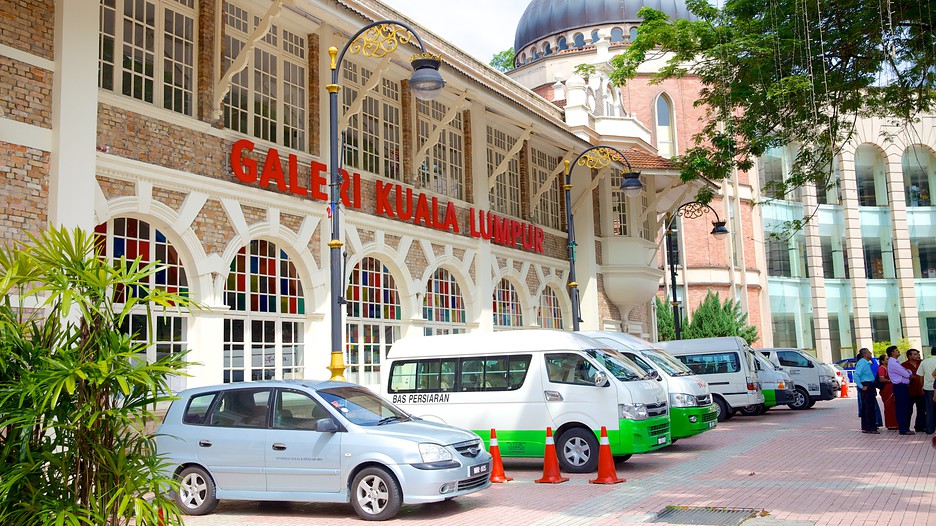 National Art Gallery in Kuala Lumpur,  Expedia