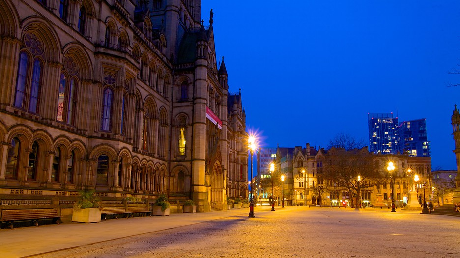 Albert Square - Manchester ｜Expedia.co.jp