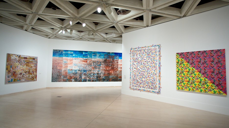 Art Gallery of Western Australia Perth, Western Australia Attraction