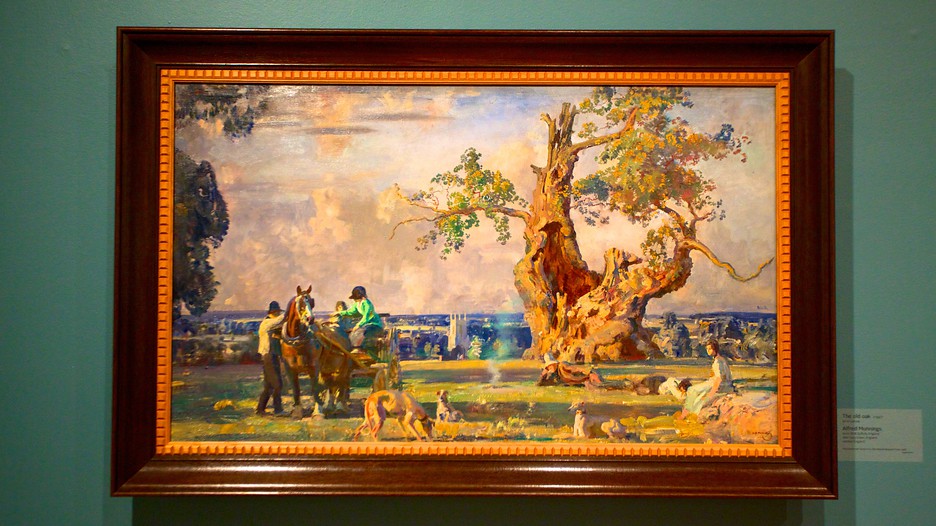 Art Gallery of Western Australia Perth, Western Australia Attraction