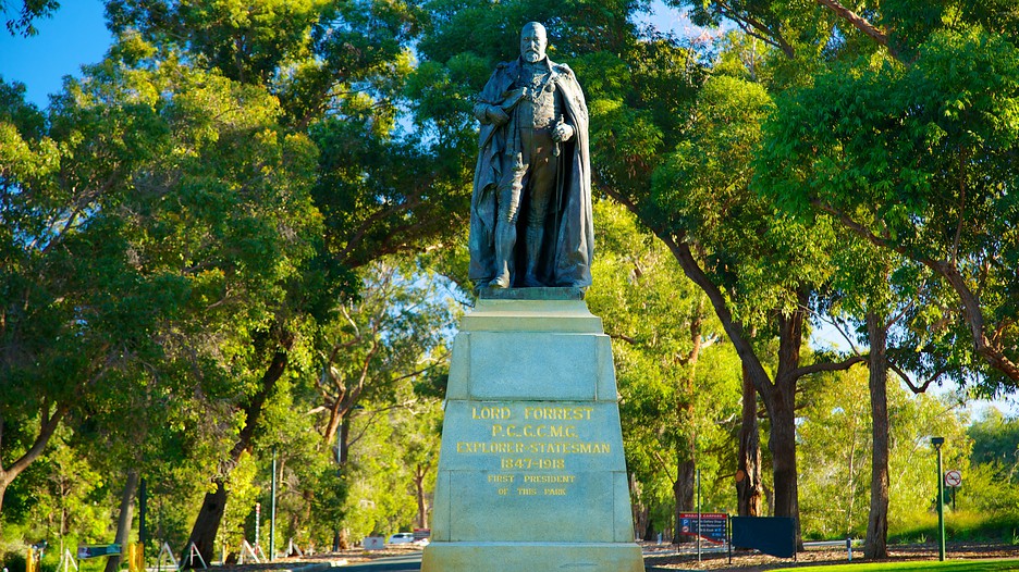 Kings Park and Botanic Garden Perth, Western Australia Attraction Kings Park and Botanic Garden Perth, Western Australia Attraction