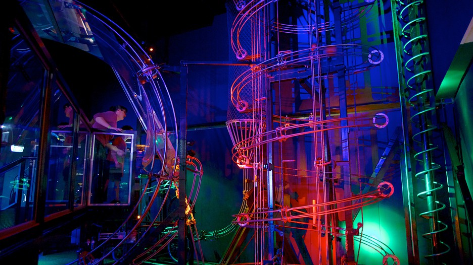 SCITECH Discovery Centre - Perth, Western Australia Attraction ...