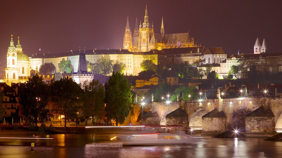 prague