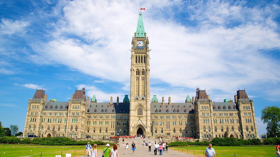 house of parliament ottawa tours