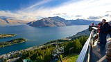 Showing item 71 of 90. Cecil Peak - Queenstown - Tourism Media