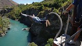 Showing item 14 of 90. Queenstown - Tourism New Zealand/AJ Hackett Bungy New Zealand