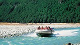 Showing item 35 of 90. Queenstown - Tourism New Zealand/Dart River Safaris 