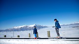 Showing item 27 of 90. Coronet Peak Ski Area - Queenstown - Tourism Media