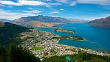 Showing item 2 of 90. Skyline Gondola - Queenstown - Tourism Media