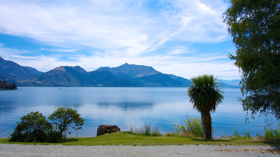 Walter Peak High Country Farm Queenstown, Attraction