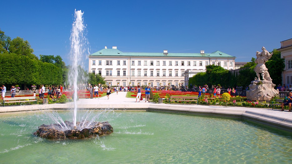 Schloss Mirabell Salzburg Expedia.at