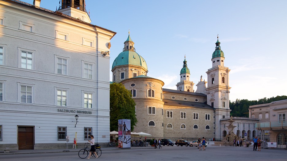 MozartPlatz Punti di interesse a Salisburgo con Expedia.it