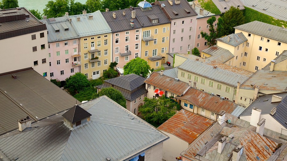 Moenchsberg Museum of Modern Art in Salzburg, | Expedia