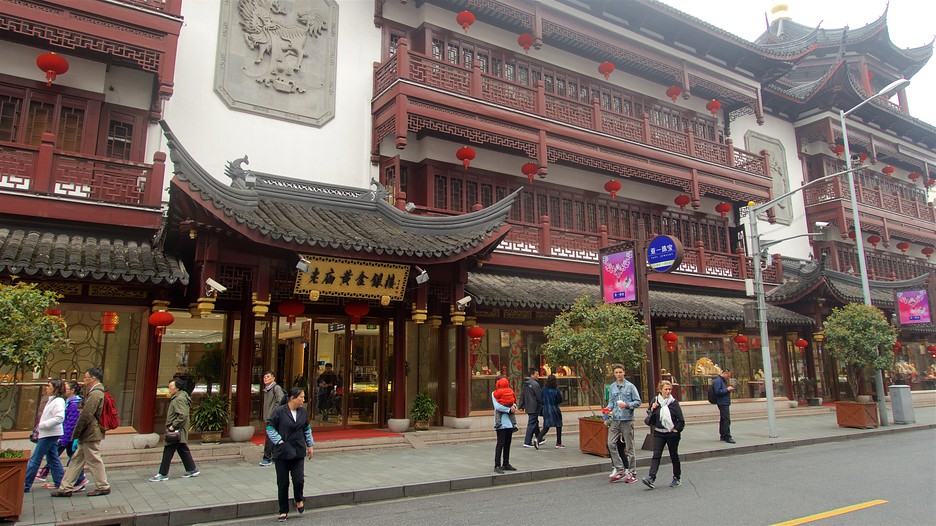 Shanghai kennenlernen