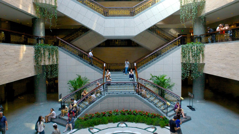 Shanghai kennenlernen