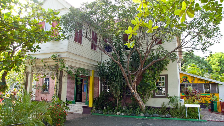 Bob Marley Museum in Kingston, Expedia