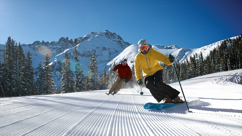Telluride Ski Resort Find Telluride Colorado Skiing & Ski Packages