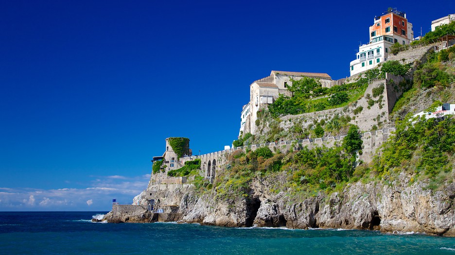 Amalfi coast travel essays