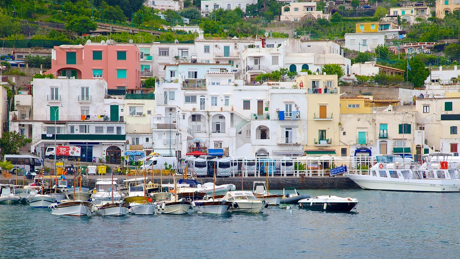 Flug Und Hotel Insel Capri Flug Und Hotel Insel Capri