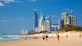 Showing item 28 of 64. Main Beach - Gold Coast - Tourism Media