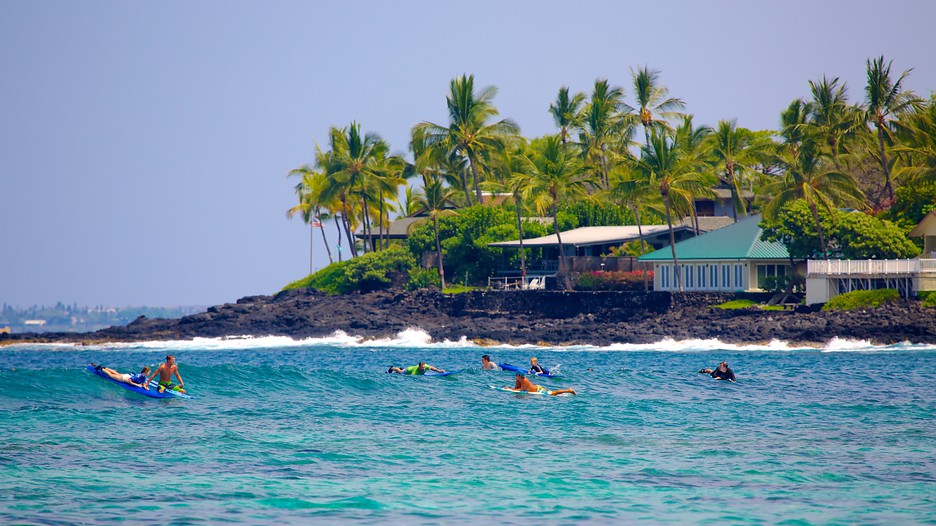 Kahalu'u Beach Park in KailuaKona, Hawaii Expedia.ca