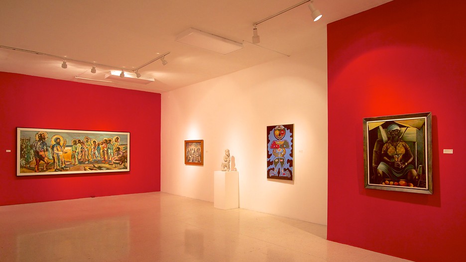 National Gallery of Jamaica in Kingston, Expedia