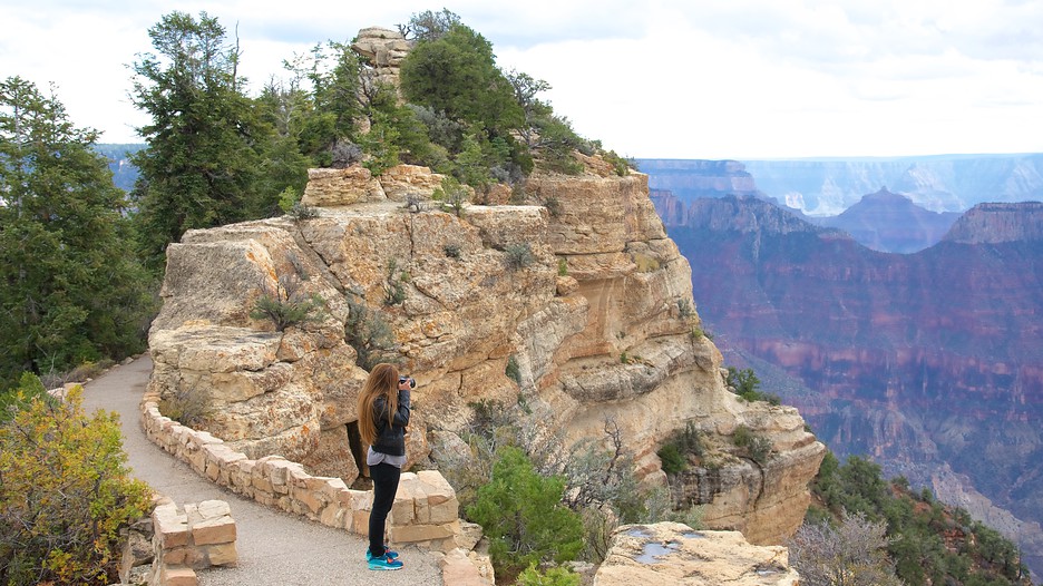 Bright Angel Trailhead in Grand Canyon, Arizona | Expedia.ca