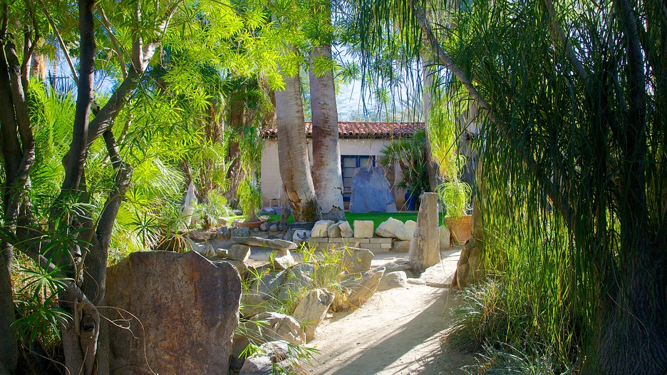 The Rock Garden Palm Springs — free download