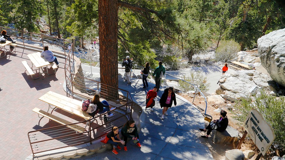 Palm Springs Aerial Tramway in Palm Springs, California | Expedia