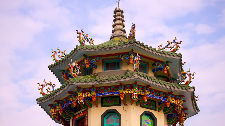 spring and autumn pavillions - 高雄 (及邻近地区) - tourism media