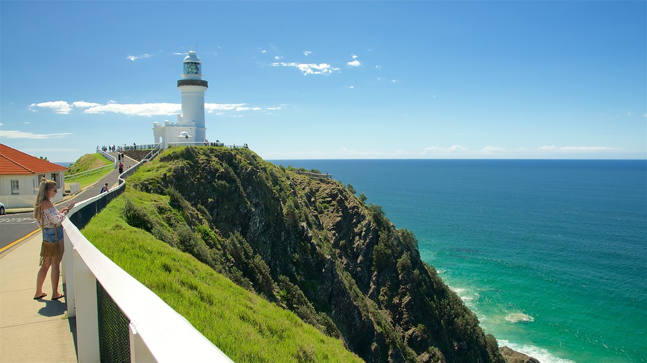 Cape Byron Lighthouse Byron Bay, New South Wales Attraction Expedia