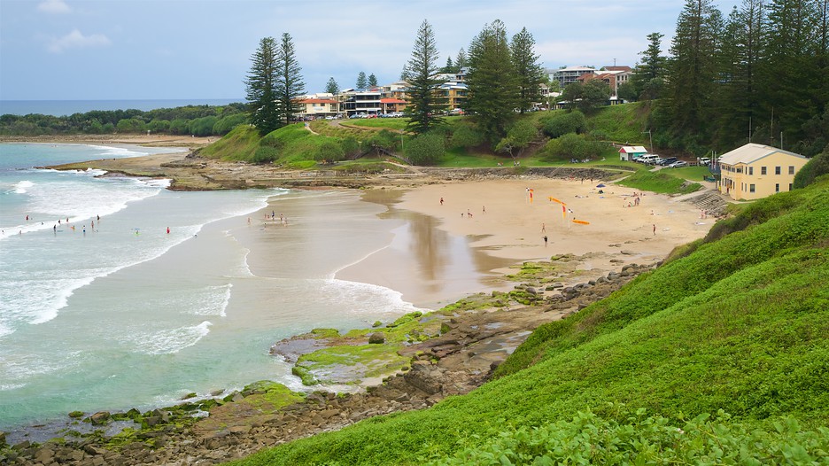 Yamba Beach in Yamba, New South Wales | Expedia