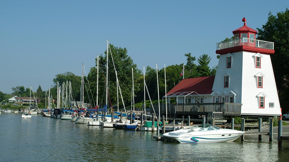 The Best Grand Bend Vacation Packages