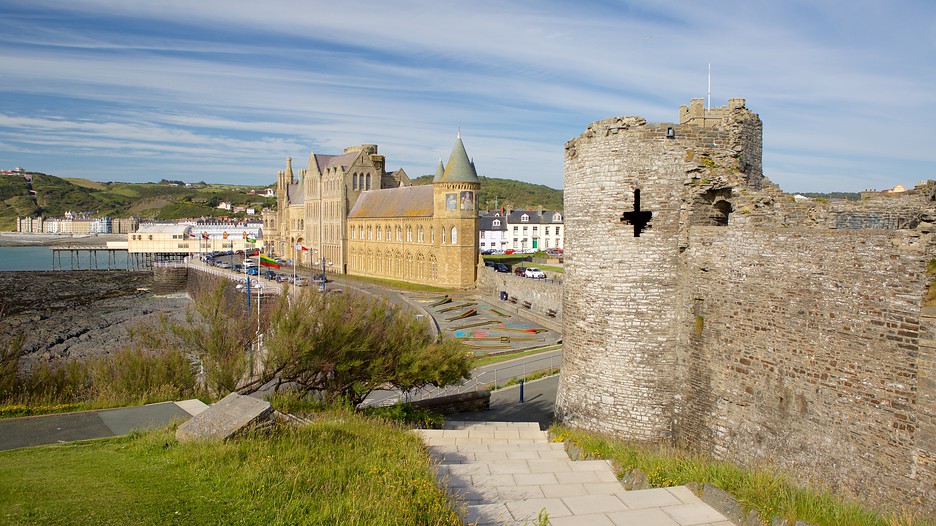 Aberystwyth Holidays Book Cheap Holidays to Aberystwyth and