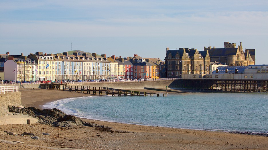 Aberystwyth Holidays Book Cheap Holidays to Aberystwyth and