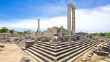 Templo de Apolo e Atenas - Antália (região) - Tourism Media