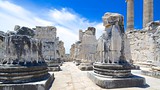 Templo de Apolo e Atenas - Antália (região) - Tourism Media