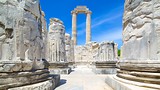 Templo de Apolo e Atenas - Antália (região) - Tourism Media