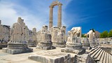 Templo de Apolo e Atenas - Antália (região) - Tourism Media