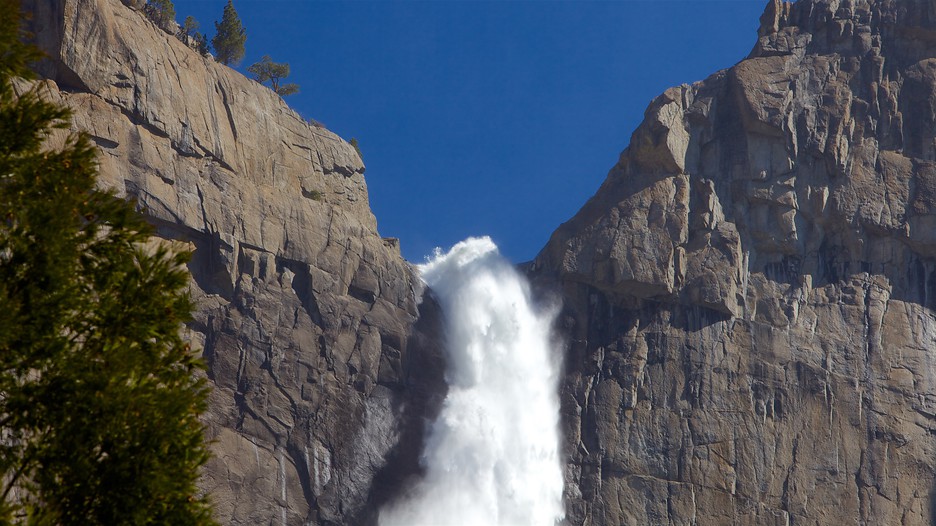 Yosemite National Park Nächster Flughafen www.expedia.de