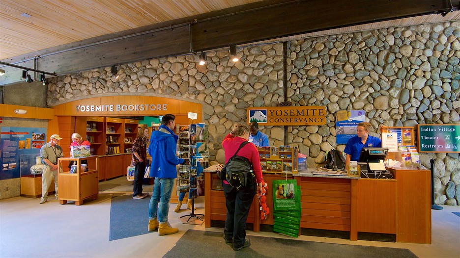 Yosemite Visitor Center in Yosemite National Park, California Expedia