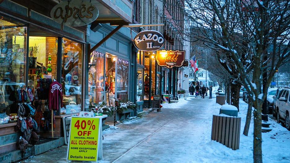 Ellicottville, New York Vacation Packages Save On Ellicottville Trips